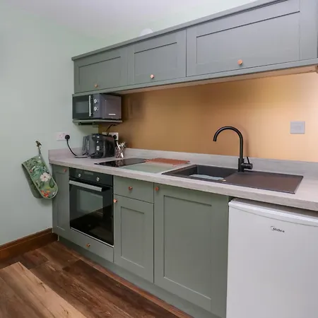 Holiday home The Nest Frizington