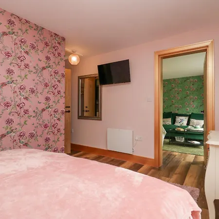 The Nest Holiday home Frizington